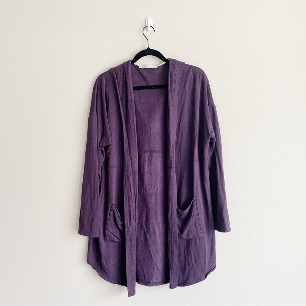 FASHION NOVA Audrey Hooded Sweater